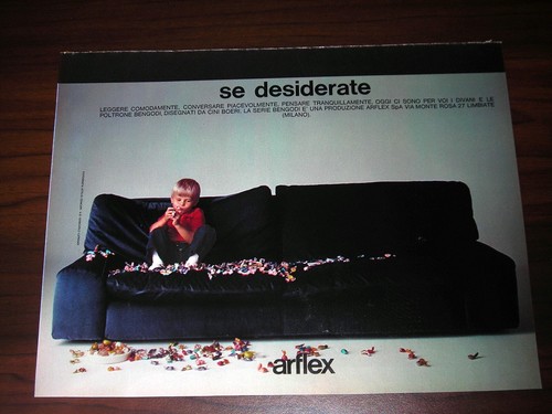 Divano artflex design cini - divano,